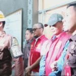 Kejati Sumsel tangkap Kadis PUPR Banyuasin beserta Cs. [rakyatsumsel.co.id/Penerbit PT Ali Putra Heri]