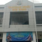 Kantor Kejaksaan Negeri (Kejari) Musi Rawas di Komplek Ruko Agropolitan Center Muara Beliti. Foto dok [rakyatsumsel.co.id/Penerbit PT ALI PUTRA HERI]