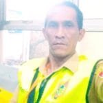 Tri Sutrisno, Honorer Musi Rawas yang Lulus tahap Awal seleksi Pemberkasan Calon PPPK. Foto dok pribadi. [rakyatsumsel.co.id/Penerbit PT Ali Putra Heri]