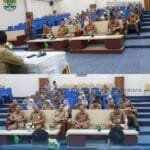 Persiapan Launching Logo dan Tagline Linggau Juara