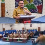 Buka Rapat Optimalisasi Universal Coverage Jamsostek (UCJ)