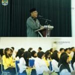 Hadiri Orientasi OSMB Universitas Terbuka