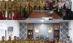 Exit Meeting Tim BPK di Linggau