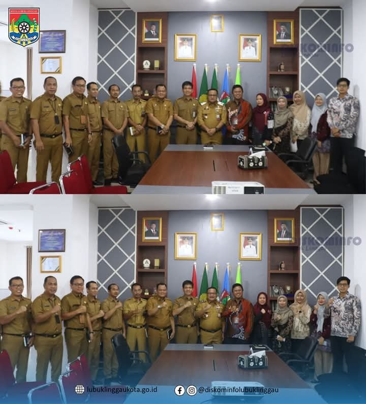 Exit Meeting Tim BPK di Linggau