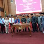 Rapat Paripurna Hasil Reses DPRD Kota Lubuklinggau 