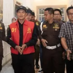 Mantan Walikota Palembang, Harnojoyo.