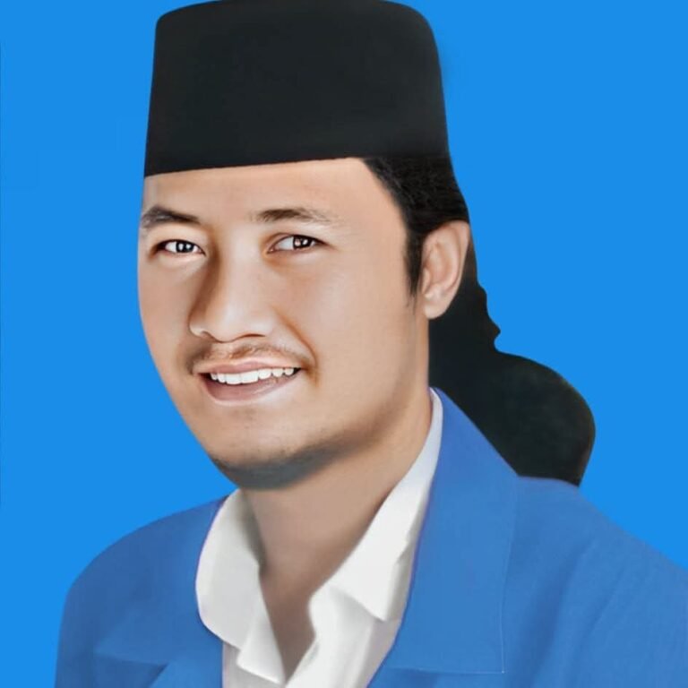 Ali Akbar Saukani, Mantan Caleg, Pentolan PWI, Mahasiswa Hukum