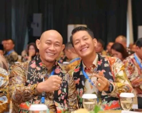 Wali Kota Lubuklinggau, H Rachmat Hidayat SH