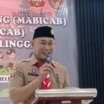 Wali Kota Lubuklinggau, H Rachmat Hidayat SH