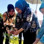 Ketua TP PKK Kota Lubuklinggau, Hj Risca Priba Ayu.