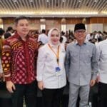 Bupati Musi Rawas, Hj Ratna Machmud.