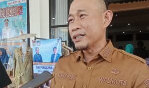 Wali Kota Lubuklinggau, H Rachmat Hidayat SH. Foto dok rakyatsumsel.co.id