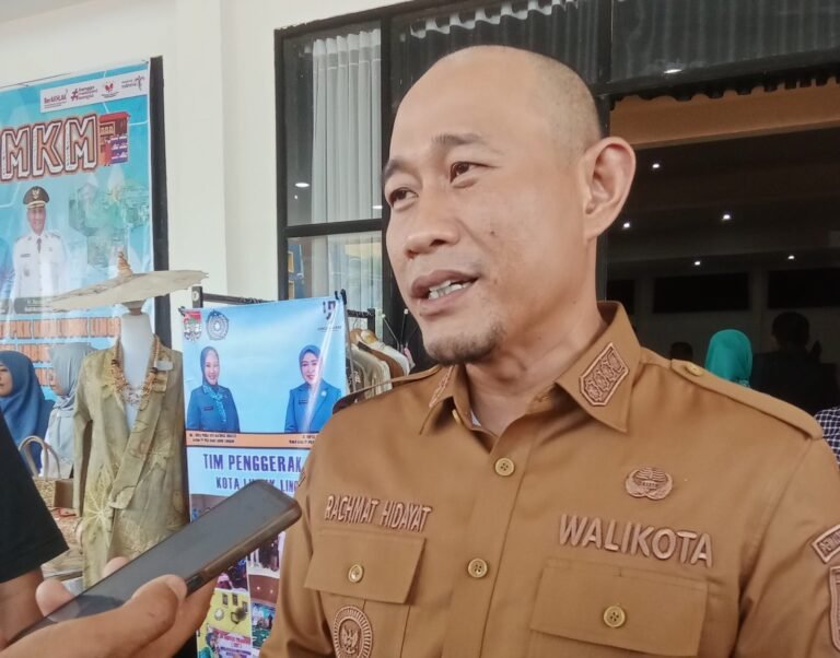Wali Kota Lubuklinggau, H Rachmat Hidayat SH. Foto dok rakyatsumsel.co.id