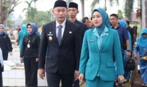 Wali Kota Lubuklinggau H Rachmat Hidayat SH
