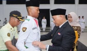 Wali Kota Lubuklinggau H Rachmat Hidayat SH