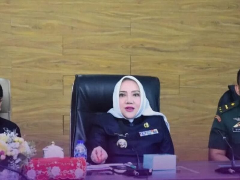 Bupati Musi Rawas Hj Ratna Machmud Bupati Musi Rawas Hj Ratna Machmud