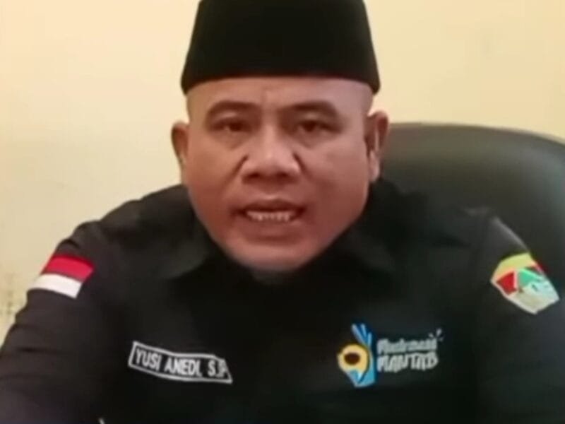 Kabid Limjamsos Dinsos Mura, Yusi A, S.IP