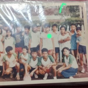 Alumni SMP YPK Angkatan 1984. Foto : Istimewa.