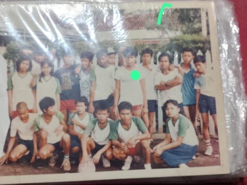 Alumni SMP YPK Angkatan 1984. Foto : Istimewa.