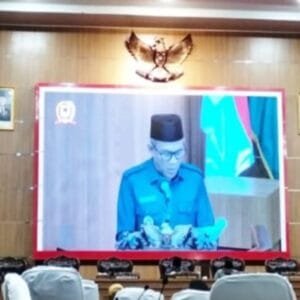 Wabup Musi Rawas H Suprayitno.