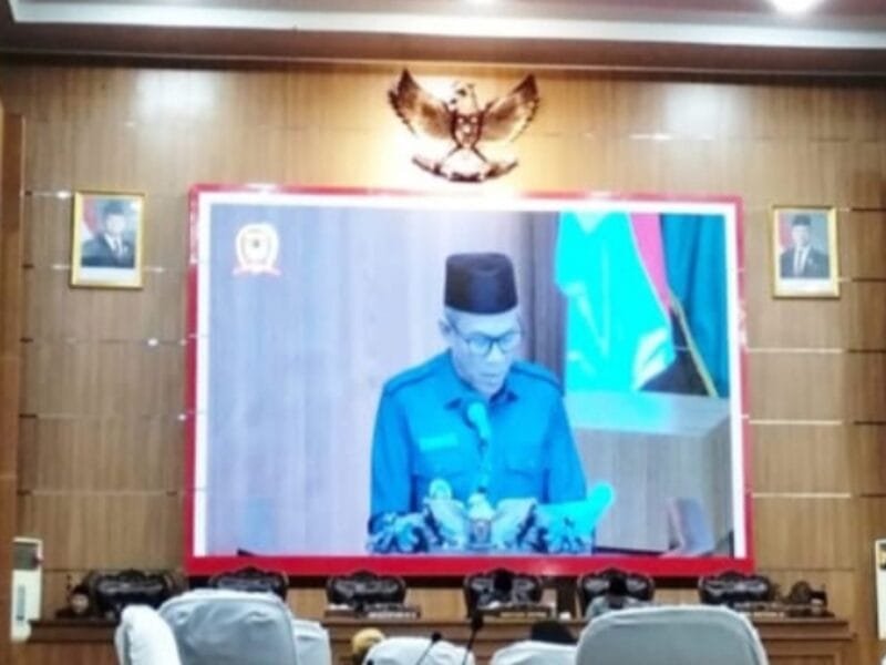 Wabup Musi Rawas H Suprayitno.